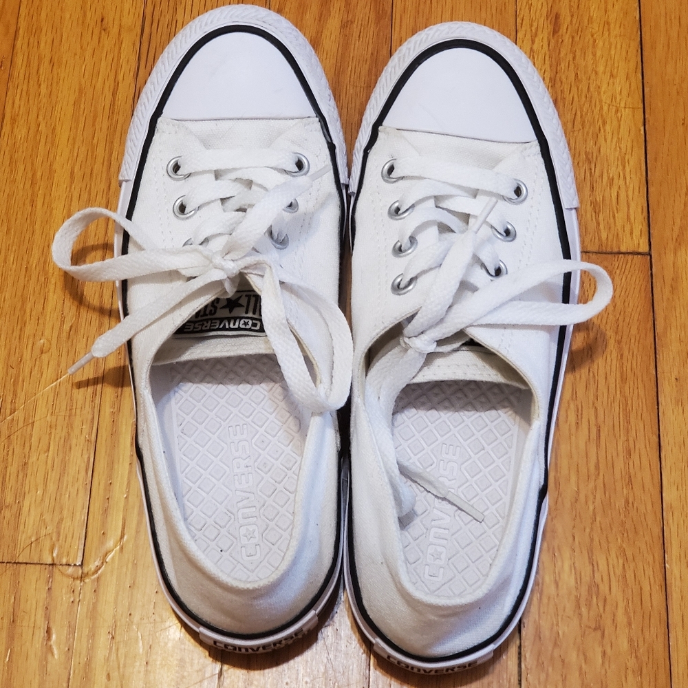 Converse Low Tops